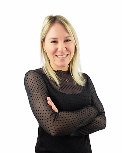 Portrait de Jessica Nastasi, juriste en droit social et formatrice auprès d'IRL Audit & Formation