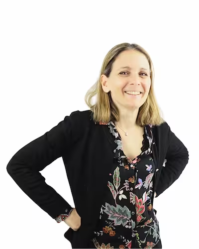 Portrait de Laetitia Lunardelli, avocate associée du Cabinet IRL et formatrice experte en droit social