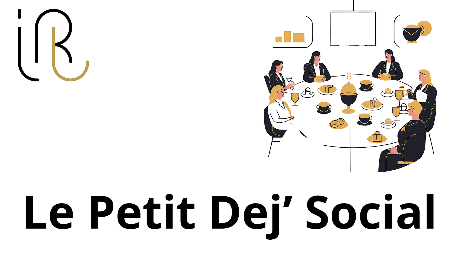 PETIT DEJ' SOCIAL 2024#1 - 20 juin et #2 - 5 décembre 2024- (Château de l'Aumérade - Pierrefeu-du-Var)